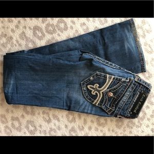 Rock Revival Paula Boot Jeans